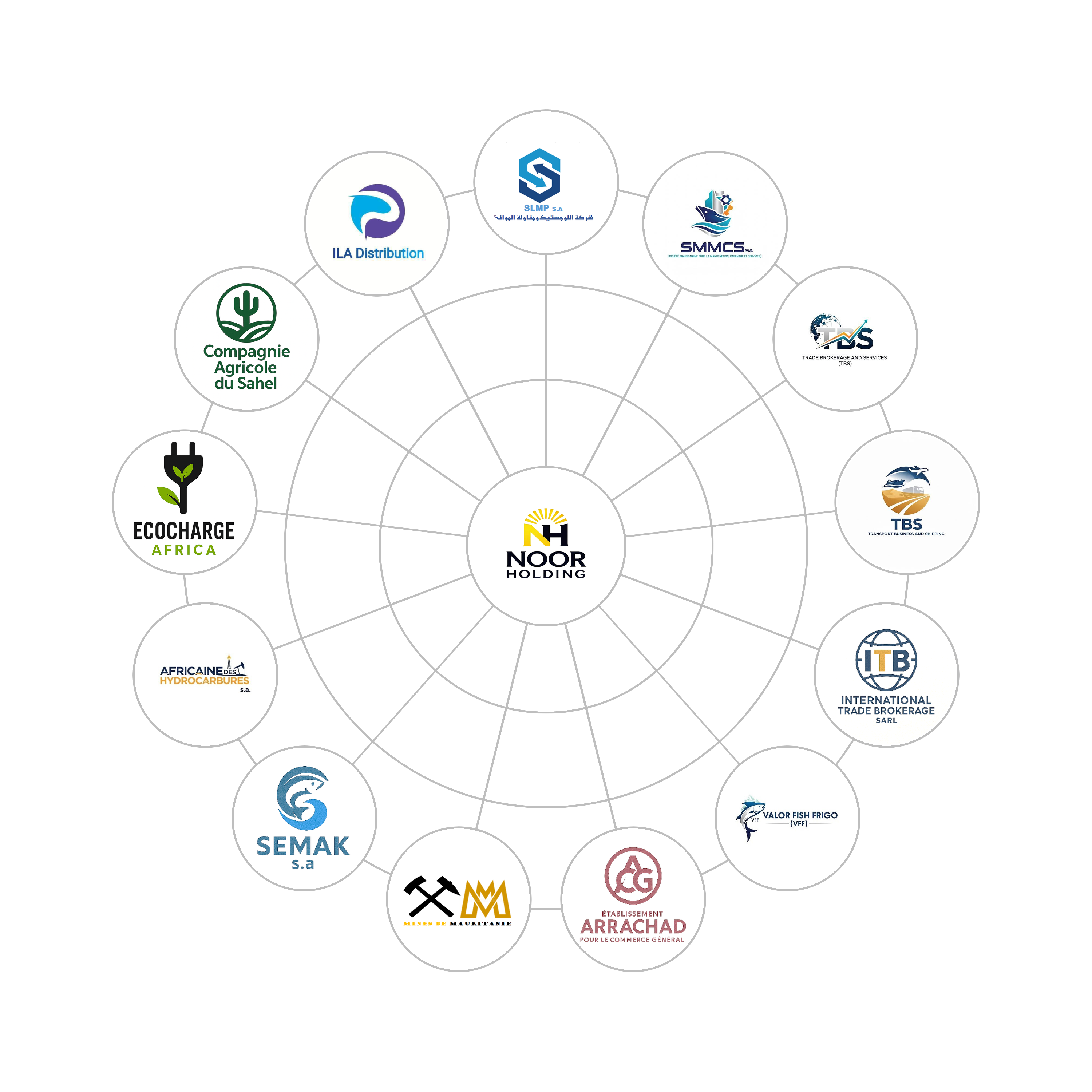 Noor Holding Network