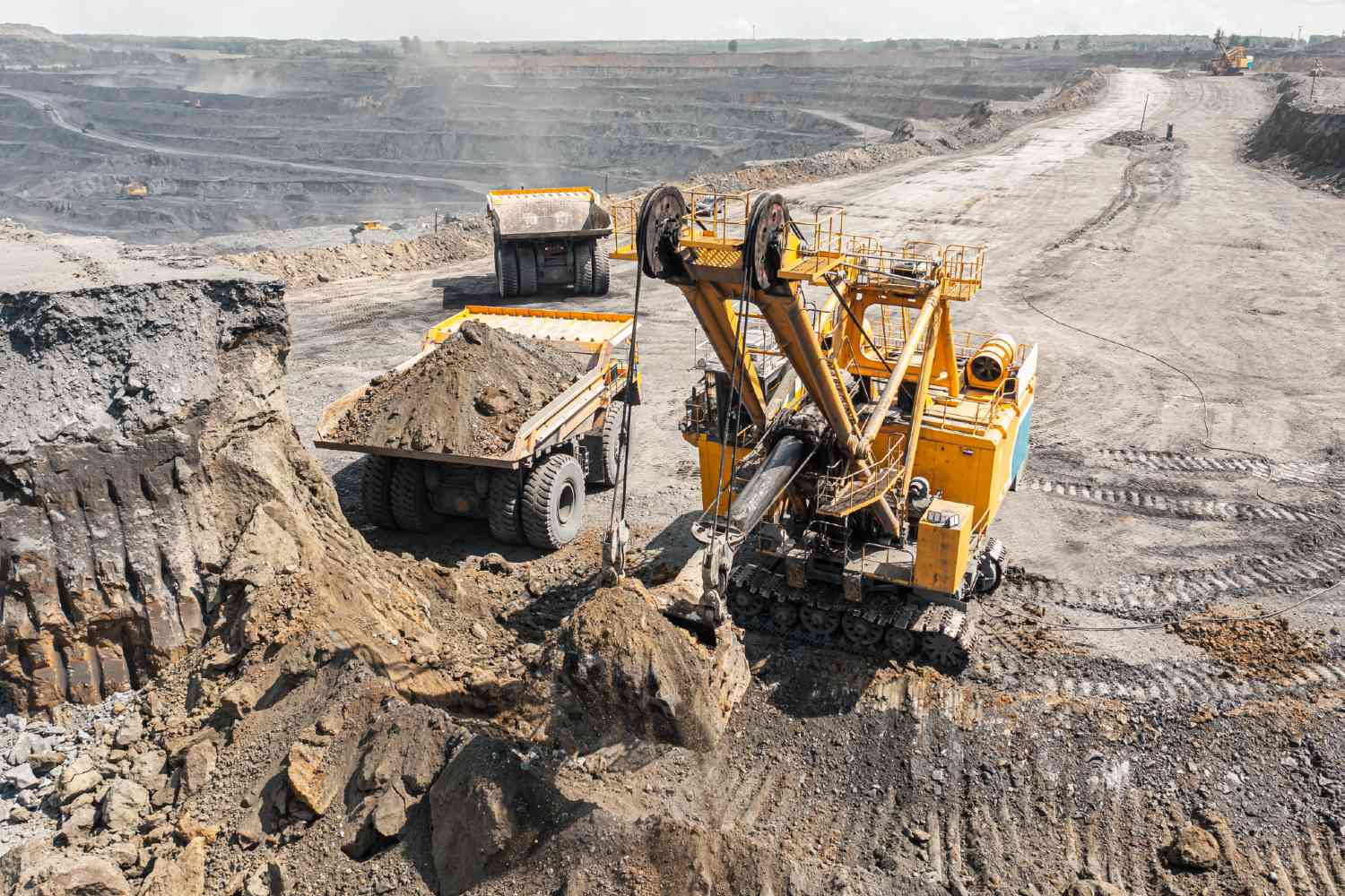 Smart grid technology